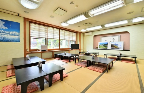 Omachi Hotel | Western style room / Omachi Nagano
