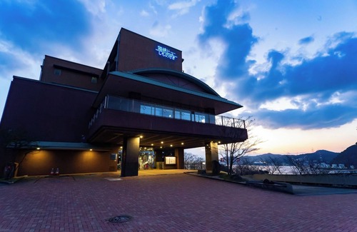 Shimonoseki Hotel | Westernstyle twin room with bath and toilet H / Shimonoseki Yamaguchi