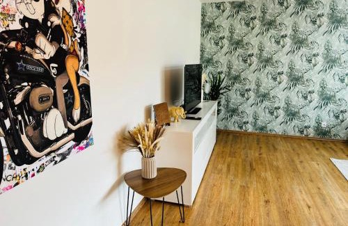 Gackenbach Apartamento | Westerwälder Ferienglück