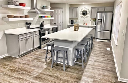 Westfield Casa | Westfield Lodge - ¡Capacidad para 28 personas!