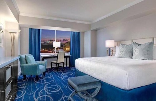 Las Vegas Complejo | Westgate Las Vegas Resort and Casino Luxe King Room