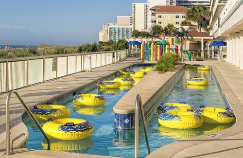 Myrtle Beach Complejo | Westgate Myrtle Beach Oceanfront Deluxe 2 Bedroom Resort for rent! 7/19 - 7/26!