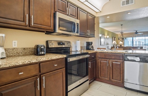 Florida Central Atlantic Coast Complejo | Westgate Resort & Spa, Cozy 2-bedroom with AC, WiFi, fitness room in Orlando FL