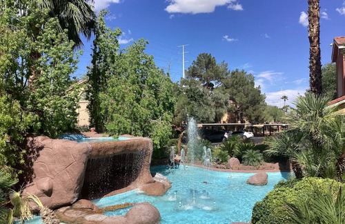 Las Vegas Complejo | Westgate’s Flamingo bay Resort