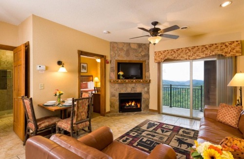 Gatlinburg Complejo | Westgate Smoky Mountains resort and spa, 2 bdrd, 2 baths.