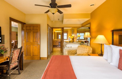 Gatlinburg Complejo | Westgate Smoky Mountains resort and spa, 2 bdrd, 2 baths.