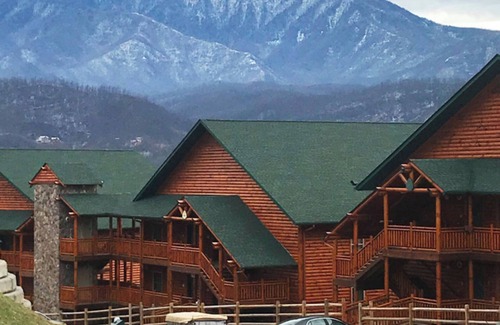 Gatlinburg Apartamento | Westgate Smoky Mountain Resort & Water Park