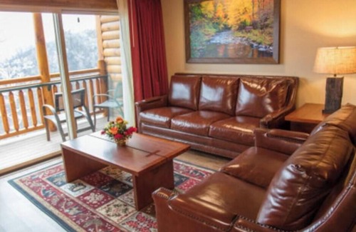Gatlinburg Villa | Westgate Smoky Mountain Resort & Water Park - One Bedroom Villa