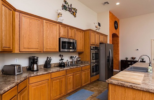Rovey Farm Estates Casa | Westgate Wonder ~ A Resort-Style Oasis w/ Heated Pool, Spa, Game Rooms, Putting Green & More!