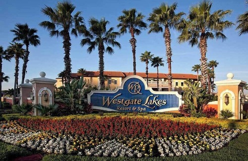 Florida Central Atlantic Coast Condominio | WestGateLakes Resort cerca de Disney, Sea World, del 23 de febrero al 2 de marzo de 2018