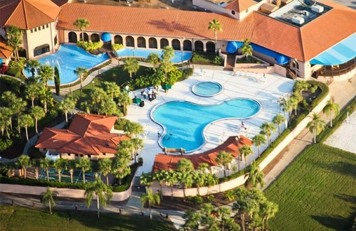Florida Central Atlantic Coast Condominio | WestGateLakes Resort cerca de Disney, Sea World, del 23 de febrero al 2 de marzo de 2018