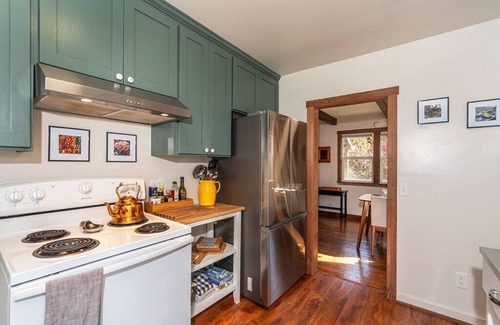 Trinidad Casa | Westhaven Woods~Low rate special! Near beach & Redwoods!