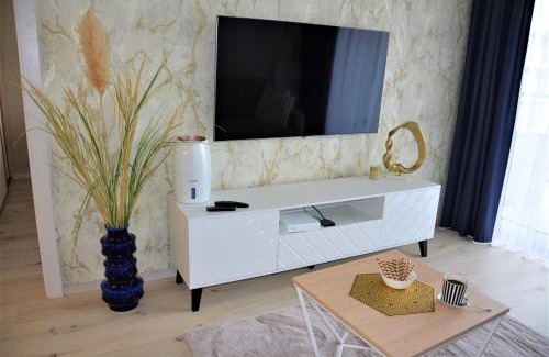 Kolobrzeg Apartamento | Westin House Resort Kołobrzeg Apartament DELUX