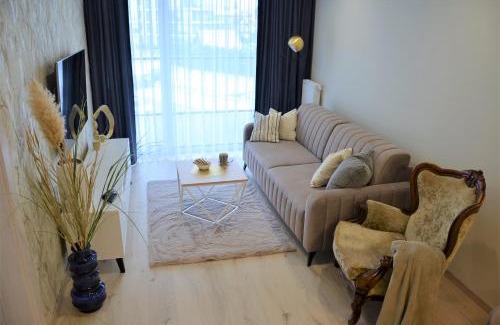 Kolobrzeg Apartamento | Westin House Resort Kołobrzeg Apartament DELUX