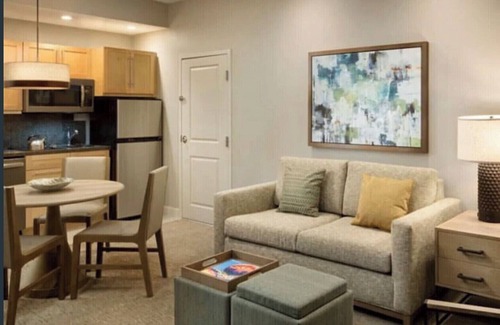 Kierland Villa | Westin Kierland Villa Resort 1 Dormitorio Duermen 4 Del 2 de marzo al 9 de 2018.