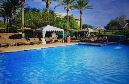 Kierland Villa | Westin Kierland Villa Resort 1 Dormitorio Duermen 4 Del 2 de marzo al 9 de 2018.