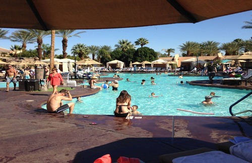 Rancho Mirage Villa | ESPECIAL $ 295 -3 SOLO NOCHES Coachella, 12-15 de abril,