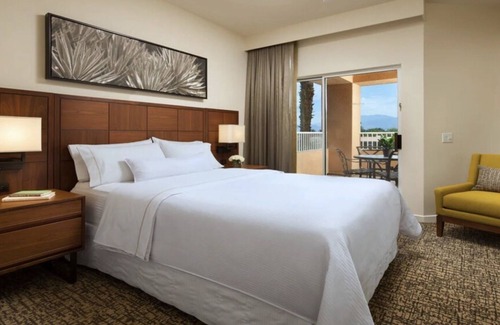 Rancho Mirage Complejo | Westin Mission Hills Resort for Coachella - 1BD Premium Villa - Sleeps 4