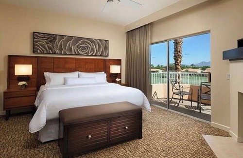 Rancho Mirage Complejo | Westin Mission Hills Resort Luxury Villas..... because you deserve the best!