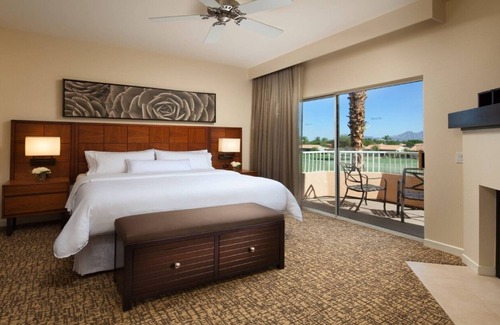 Rancho Mirage Complejo | Westin Mission Hills Resort Villas, Palm Springs, 2 Bedroom Lockoff Villa