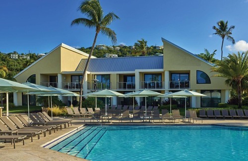 Estate Chocolate Hole and Great Cruz Bay Villa | Westin St. John Virgin Grand Villas. 3 Bedroom