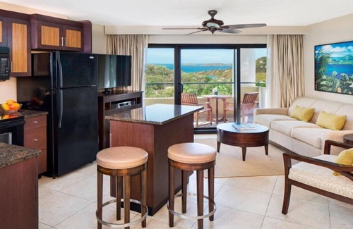 Estate Chocolate Hole and Great Cruz Bay Complejo | Westin St. John Resort Villas Studio Premium Villa