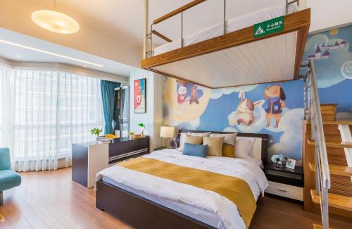 Downtown Hangzhou Apartamento | Westlake 7 Service Apartment