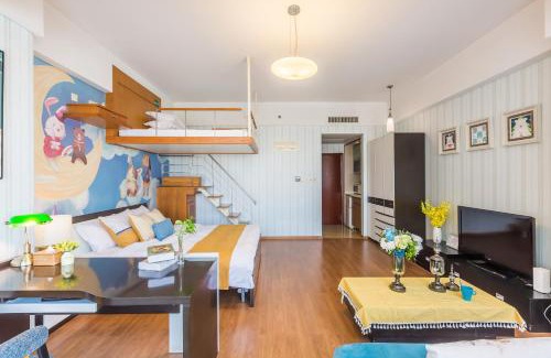 Downtown Hangzhou Apartamento | Westlake 7 Service Apartment