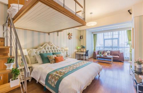 Downtown Hangzhou Apartamento | Westlake 7 Service Apartment