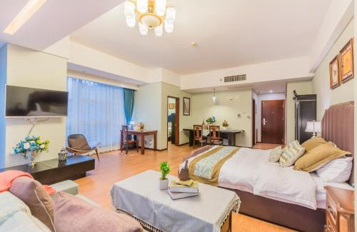 Downtown Hangzhou Apartamento | Westlake Service Apartment