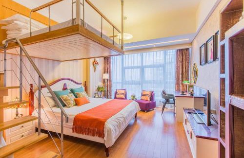 Downtown Hangzhou Apartamento | Westlake Service Apartment