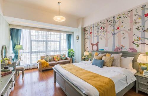 Downtown Hangzhou Apartamento | Westlake Service Apartment