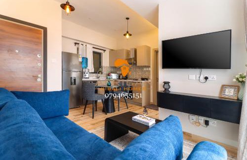 Westlands Apartamento | Westlands Condo balcony,gym&pool