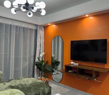 Central Province Apartamento | Westlands - Haus of Joe , Luxurious One-bed with a Pool & Gym, Nairobi Expressway views Closer to the UN and Sarit center