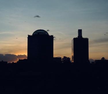Central Province Apartamento | Westlands - Haus of Joe , Luxurious One-bed with a Pool & Gym, Nairobi Expressway views Closer to the UN and Sarit center