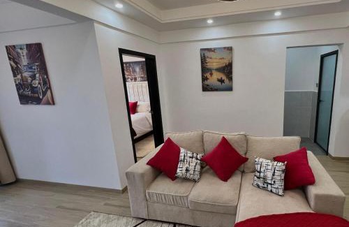Westlands Apartamento | Westlands Luxe, Rooftop Pool, Gym, 13th Floor Views