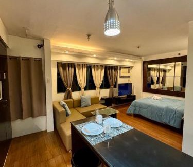 Alabang Apartamento | WestParc Cedar Cozy Apartment in the Heart of Alabang