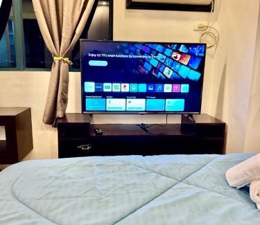Alabang Apartamento | WestParc Cedar Cozy Apartment in the Heart of Alabang