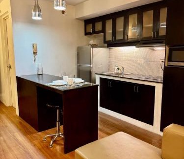 Alabang Apartamento | WestParc Cedar Cozy Apartment in the Heart of Alabang