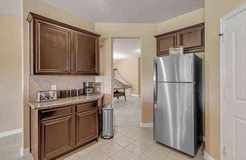 McKinney Casa | Westridge Retreat with golf course view and game room
