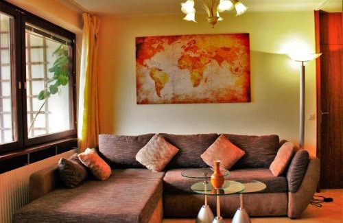 Weststadt Apartamento | Weststadtblick