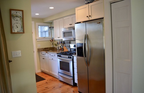 Provincetown Condominio | Westville Cottage - Boutique Alojamiento de lujo West End - Se aceptan mascotas