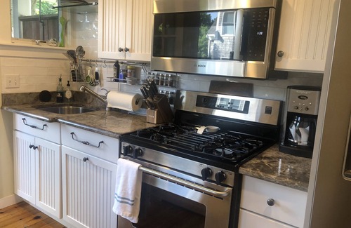 Provincetown Condominio | Westville Cottage - Boutique Alojamiento de lujo West End - Se aceptan mascotas