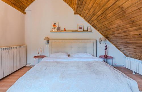 Moieciu Cabina | Westwand Villas
