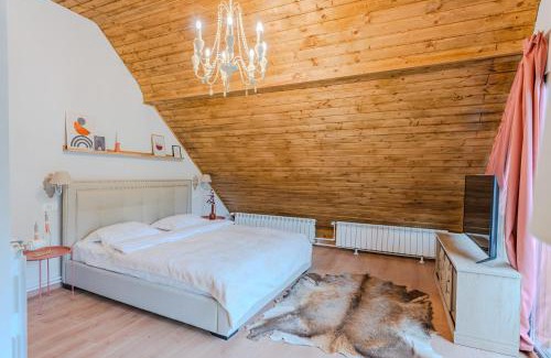 Moieciu Cabina | Westwand Villas