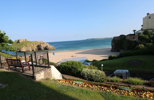 Tenby Cabaña | Westwinds