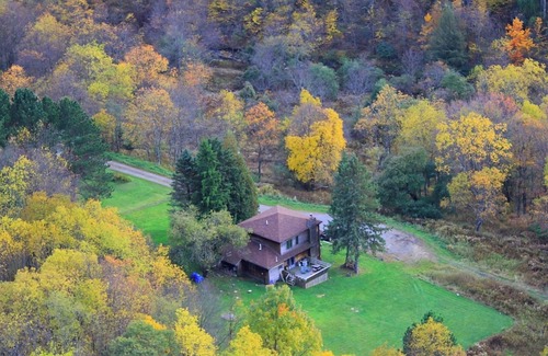Canaan Valley Casa | Westwood-Muy privado - Blackwater Canyon Trail- 1 milla de Thomas