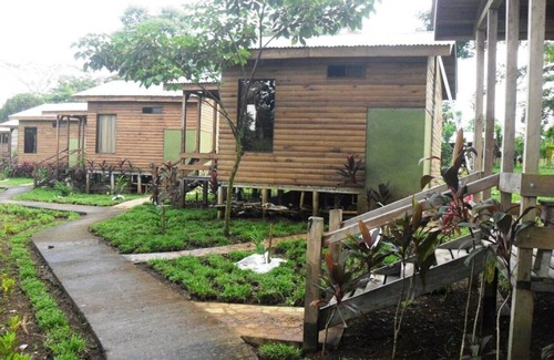 Cano Negro Cabina | Wetlands Lodge ~ Cabaña 7