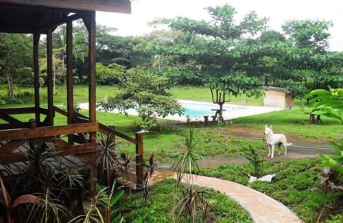 Cano Negro Cabina | Wetlands Lodge ~ Cabaña 7
