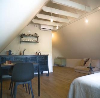Terherne Apartamento | WetterLoft - Luxe appartement met aanlegsteiger en terras